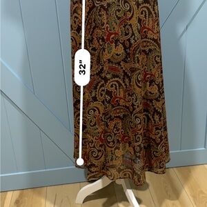 Jaclyn Smith Skirt Women's 12